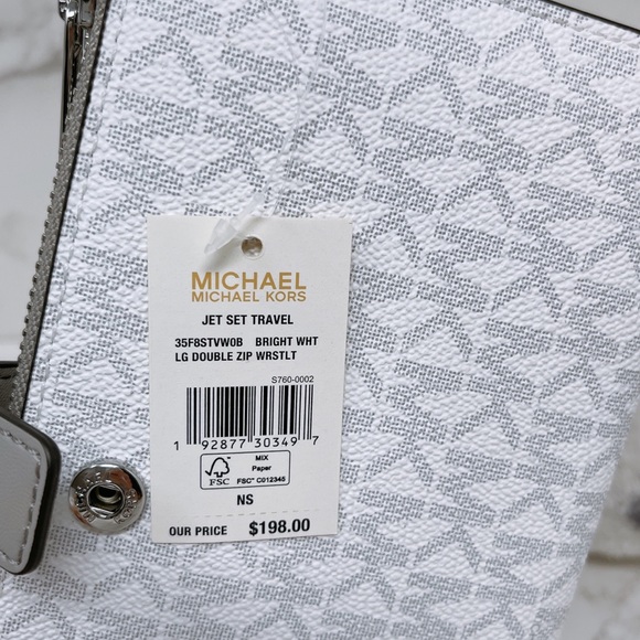 Michael Kors Avril Small Satchel and Wallet - Picture 13 of 15